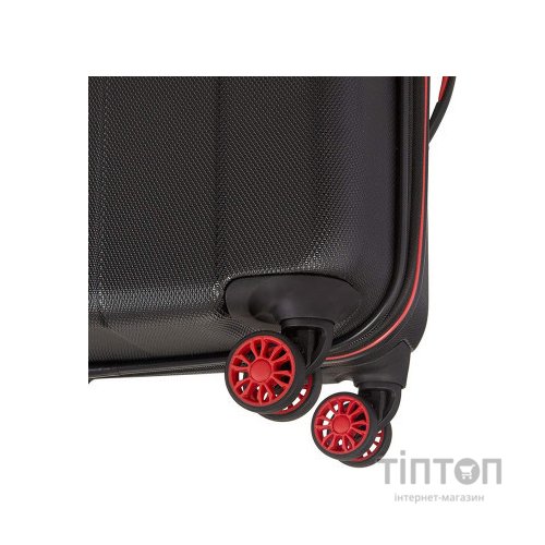 Валіза Travelite Vector Black M exp (TL072048-01)