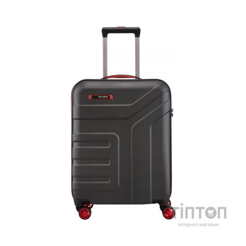 Валіза Travelite Vector Black S (TL072047-01)