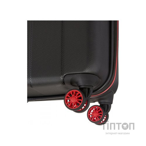 Валіза Travelite Vector Black S (TL072047-01)