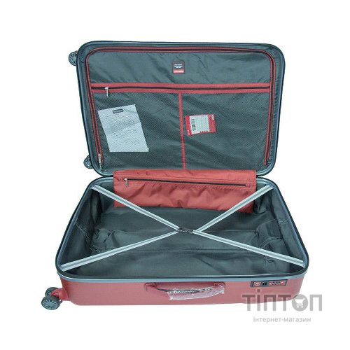 Валіза Travelite Vector Coral M exp (TL072048-88)