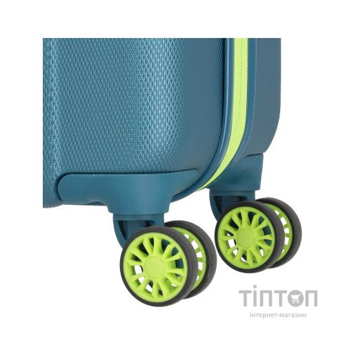 Валіза Travelite Vector Petrol L (TL072049-22)