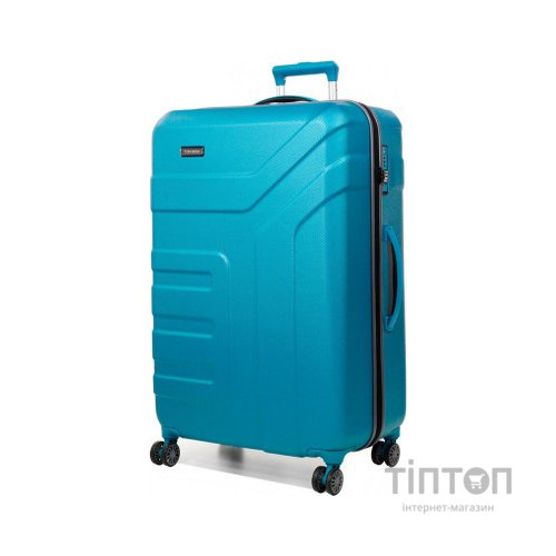 Валіза Travelite Vector Turquoise L (TL072049-21)