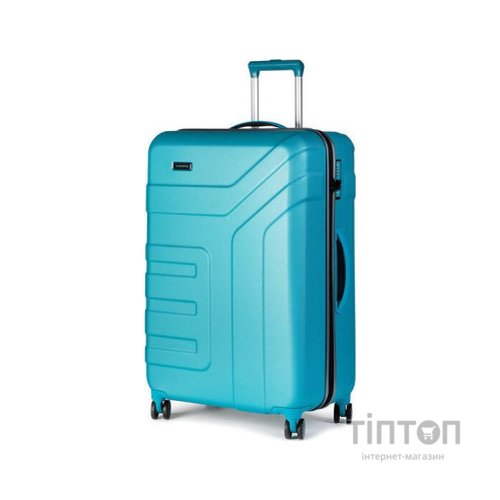 Валіза Travelite Vector Turquoise M exp (TL072048-21)