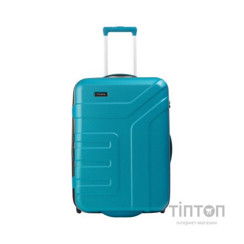 Валіза Travelite Vector Turquoise M exp (TL072048-21)