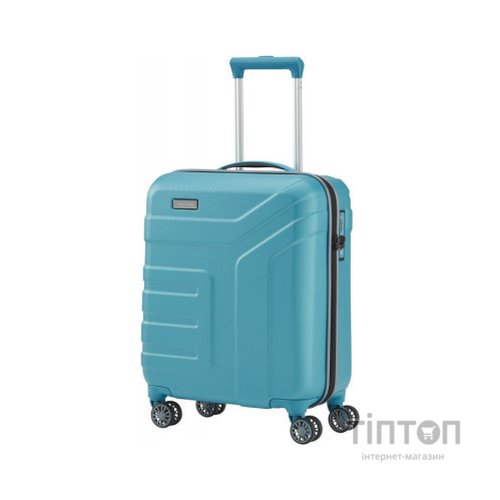Валіза Travelite Vector Turquoise S (TL072047-21)