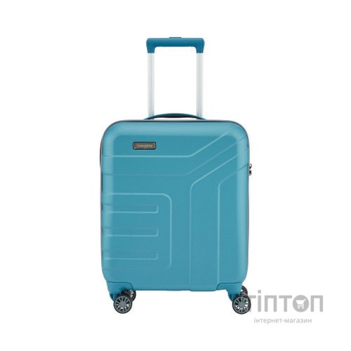Валіза Travelite Vector Turquoise S (TL072047-21)