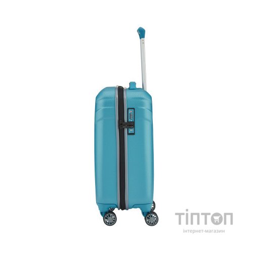 Валіза Travelite Vector Turquoise S (TL072047-21)