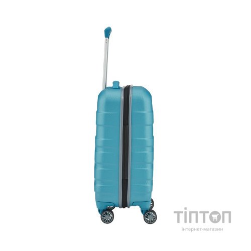 Валіза Travelite Vector Turquoise S (TL072047-21)