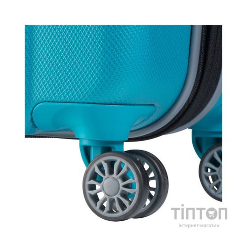Валіза Travelite Vector Turquoise S (TL072047-21)