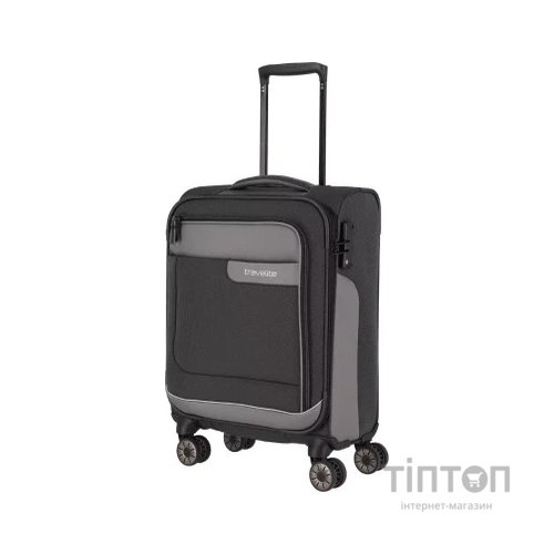 Валіза Travelite Viia Anthracite S (TL092847-04)