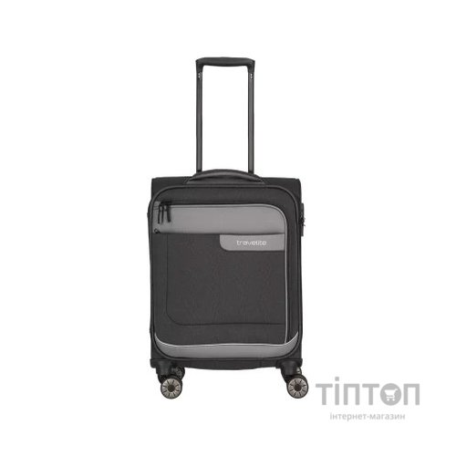 Валіза Travelite Viia Anthracite S (TL092847-04)