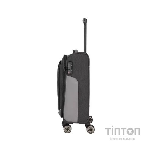 Валіза Travelite Viia Anthracite S (TL092847-04)