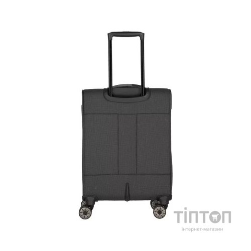 Валіза Travelite Viia Anthracite S (TL092847-04)