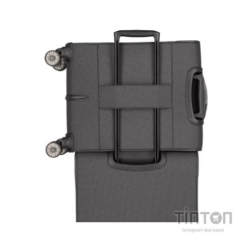 Валіза Travelite Viia Anthracite S (TL092847-04)