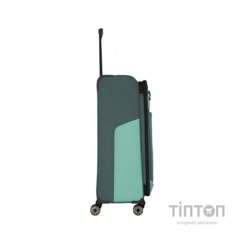 Валіза Travelite Viia Green L exp (TL092849-80)