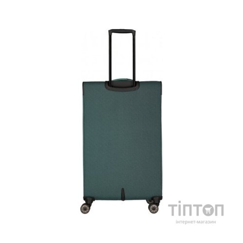Валіза Travelite Viia Green L exp (TL092849-80)