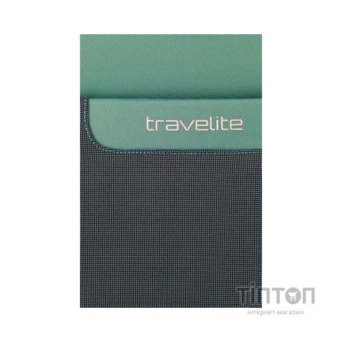 Валіза Travelite Viia Green L exp (TL092849-80)
