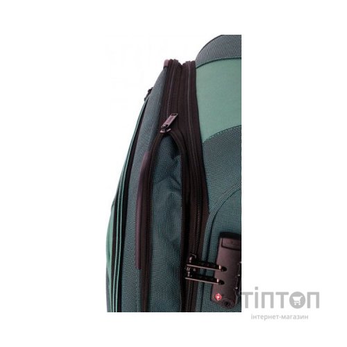 Валіза Travelite Viia Green L exp (TL092849-80)