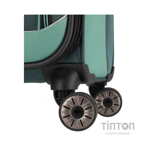 Валіза Travelite Viia Green L exp (TL092849-80)