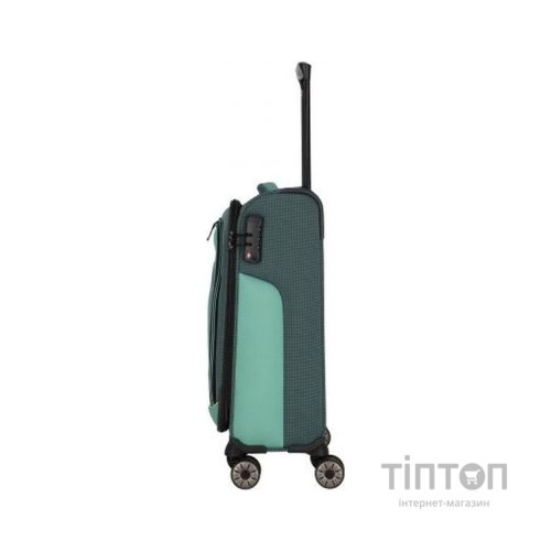 Валіза Travelite Viia Green S (TL092847-80)