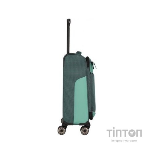 Валіза Travelite Viia Green S (TL092847-80)
