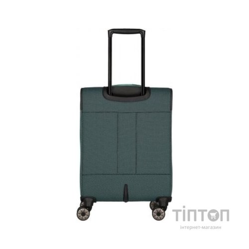 Валіза Travelite Viia Green S (TL092847-80)