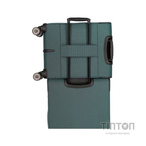Валіза Travelite Viia Green S (TL092847-80)