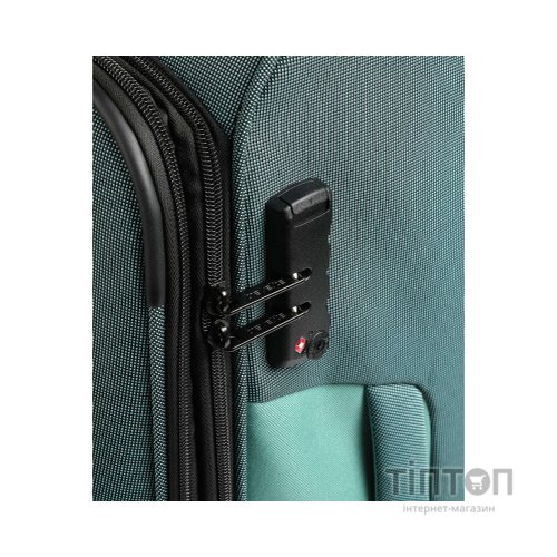 Валіза Travelite Viia Green S (TL092847-80)