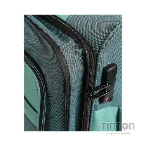 Валіза Travelite Viia Green S (TL092847-80)