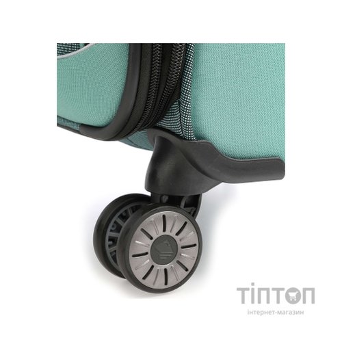 Валіза Travelite Viia Green S (TL092847-80)
