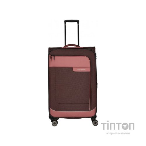 Валіза Travelite Viia Rose L exp (TL092849-14)