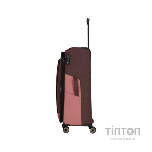 Валіза Travelite Viia Rose L exp (TL092849-14)