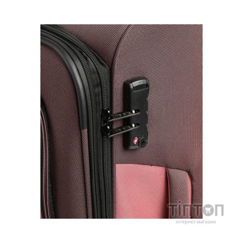 Валіза Travelite Viia Rose L exp (TL092849-14)