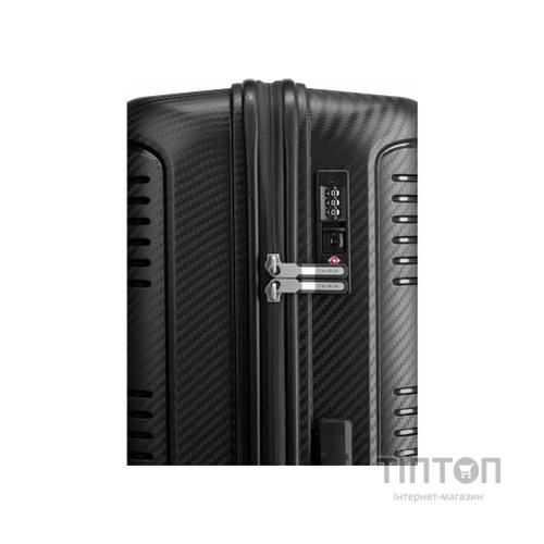 Валіза Travelite Zenit Black S (TL075747-01)