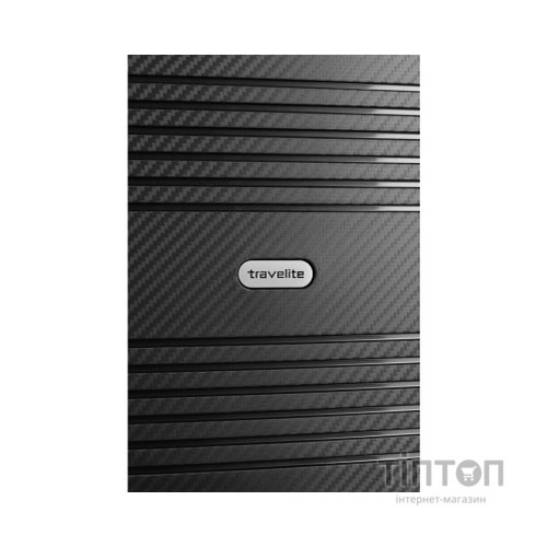 Валіза Travelite Zenit Black S (TL075747-01)