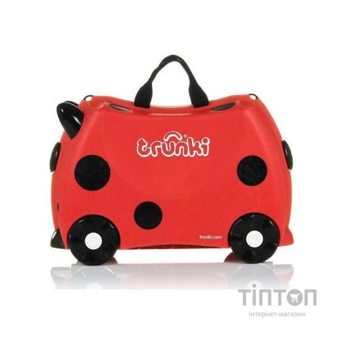 Валіза Trunki Harley (0092-GB01-UKV)
