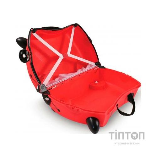 Валіза Trunki Harley (0092-GB01-UKV)