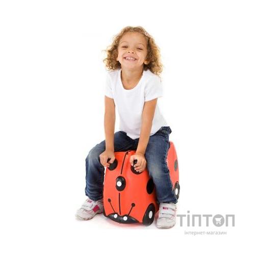 Валіза Trunki Harley (0092-GB01-UKV)