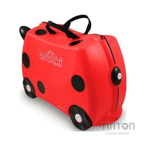Валіза Trunki Harley (0092-GB01-UKV)