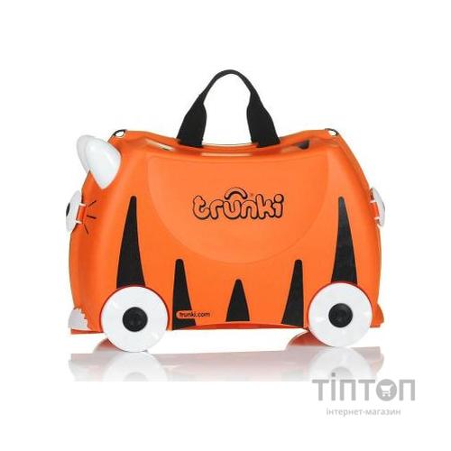 Валіза Trunki Tipu Tiger (0085-WL01-UKV)