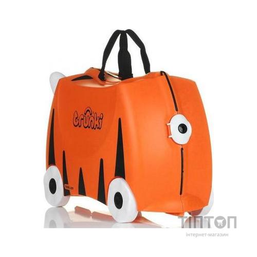 Валіза Trunki Tipu Tiger (0085-WL01-UKV)