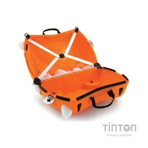 Валіза Trunki Tipu Tiger (0085-WL01-UKV)