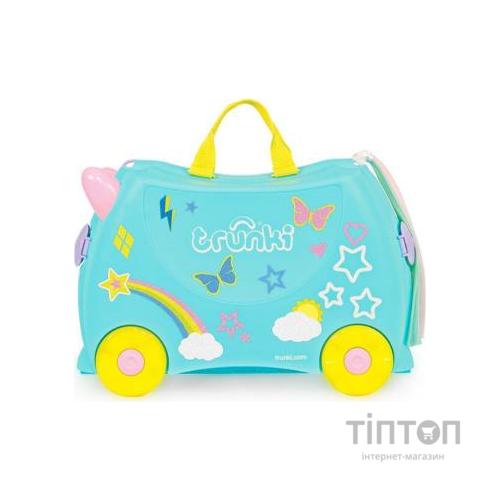 Валіза Trunki Una the Unicorn (0287-GB01-UKV)