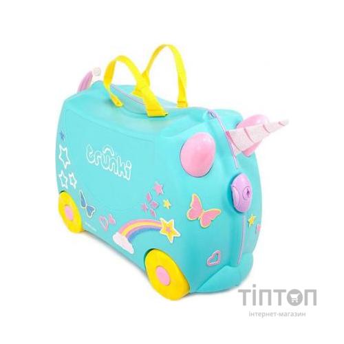 Валіза Trunki Una the Unicorn (0287-GB01-UKV)