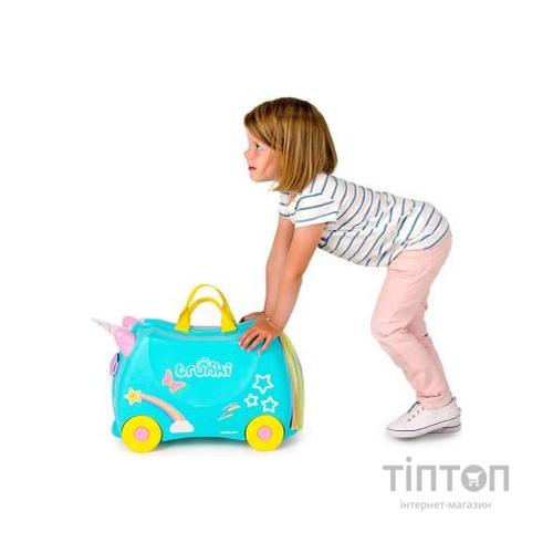 Валіза Trunki Una the Unicorn (0287-GB01-UKV)