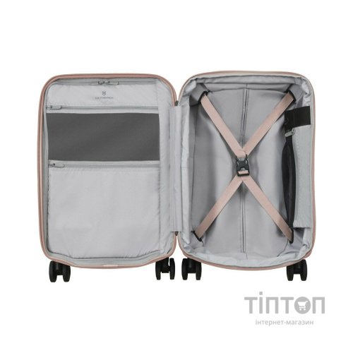Валіза Victorinox Travel Connex HS Rose Gold S Frequent Flyer Expandable (Vt606788)