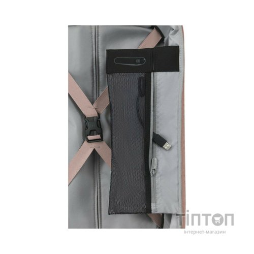 Валіза Victorinox Travel Connex HS Rose Gold S Frequent Flyer Expandable (Vt606788)