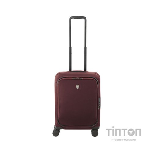 Валіза Victorinox Travel Connex SS Burgundy S Global (Vt605649)