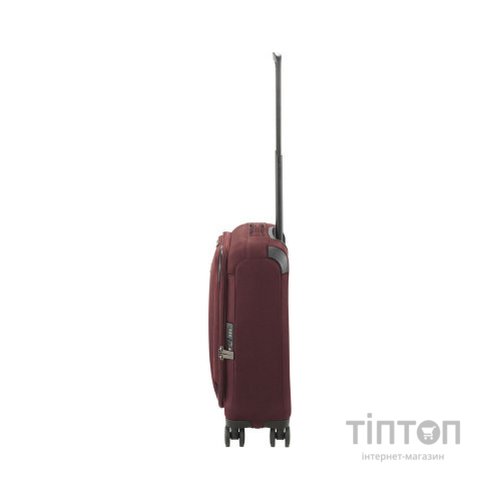 Валіза Victorinox Travel Connex SS Burgundy S Global (Vt605649)