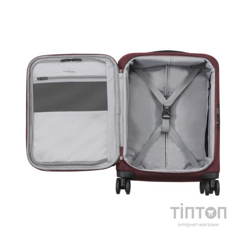 Валіза Victorinox Travel Connex SS Burgundy S Global (Vt605649)